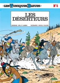 Les Tuniques Bleues Tome 6 - La Prison de Robertsonville