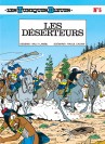 Les Tuniques Bleues – Tome 5 – Les Déserteurs - couv