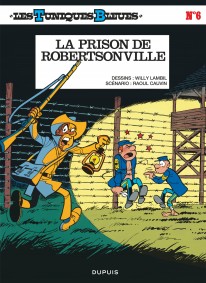 Les Tuniques Bleues Tome 8 - Les Cavaliers du ciel