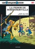 Les Tuniques Bleues – Tome 6 – La Prison de Robertsonville - couv