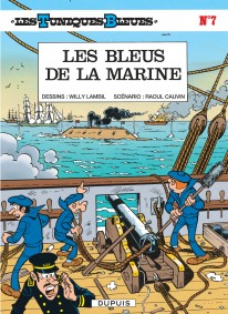 Les Tuniques Bleues Tome 19 - Le David