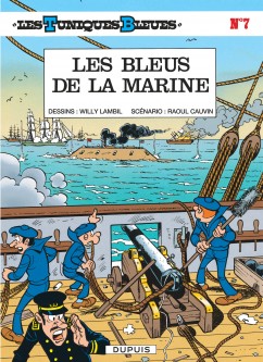 Les Tuniques Bleues – Tome 7