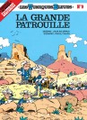 Les Tuniques Bleues – Tome 9 – La Grande patrouille - couv