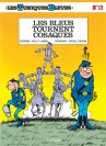 Les Tuniques Bleues – Tome 12 – Les Bleus tournent cosaques - couv