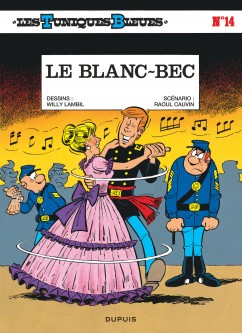 Les Tuniques Bleues – Tome 14