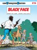 Les Tuniques Bleues – Tome 20 – Black Face - couv