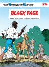 Les Tuniques Bleues – Tome 20 – Black Face - couv