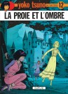 Yoko Tsuno – Tome 12 – La Proie et l'ombre - couv