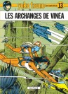 Les Archanges de Vinéa - couv