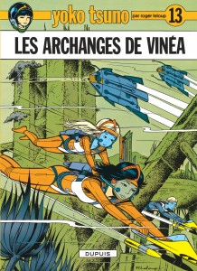 cover-comics-yoko-tsuno-tome-13-les-archanges-de-vinea