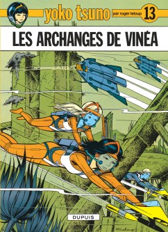 Yoko Tsuno – Tome 13