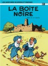 Spirou et Fantasio – Tome 31 – La Boîte noire - couv