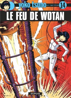 Yoko Tsuno – Tome 14