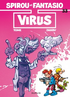 Spirou et Fantasio – Tome 33