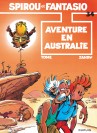 Spirou et Fantasio – Tome 34 – Aventure en Australie - couv