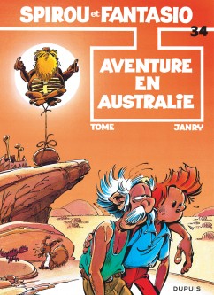 Spirou et Fantasio – Tome 34