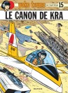 Yoko Tsuno – Tome 15 – Le Canon de Kra - couv