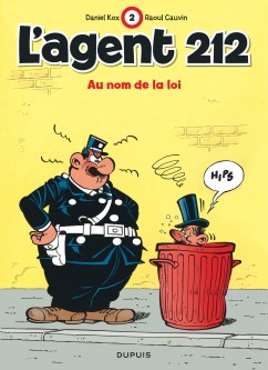 L'agent 212 – Tome 2