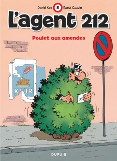 L'agent 212 – Tome 5