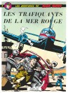 Buck Danny – Tome 7 – Les Trafiquants de la mer Rouge - couv