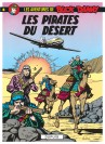 Buck Danny – Tome 8 – Les Pirates du désert - couv