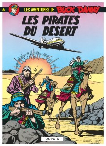 cover-comics-buck-danny-tome-8-les-pirates-du-desert