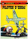 Pilotes d'essai - couv