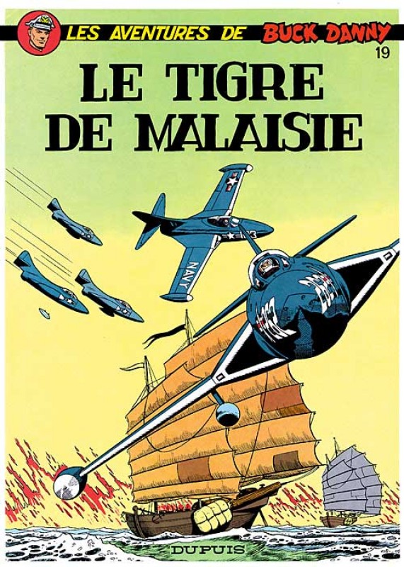 couverture de : Le tigre de Malaisie