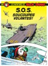 Buck Danny – Tome 20 – S.O.S. Soucoupes volantes - couv