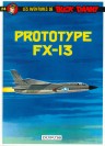 Prototype FX 13 - couv