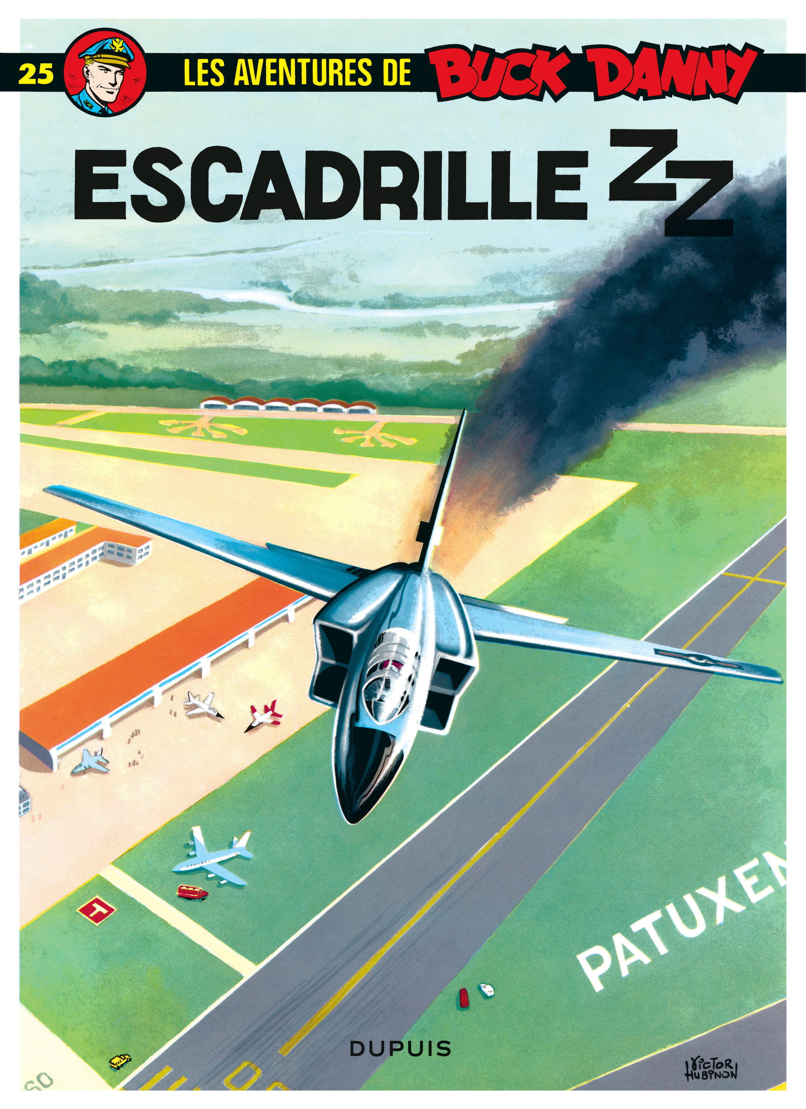 Escadrille ZZ - couv