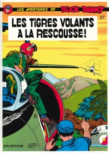 cover-comics-buck-danny-tome-27-les-tigres-volants-a-la-rescousse