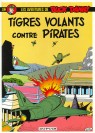 Tigres Volants contre pirates - couv