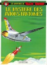 Le Mystère des avions fantômes - couv