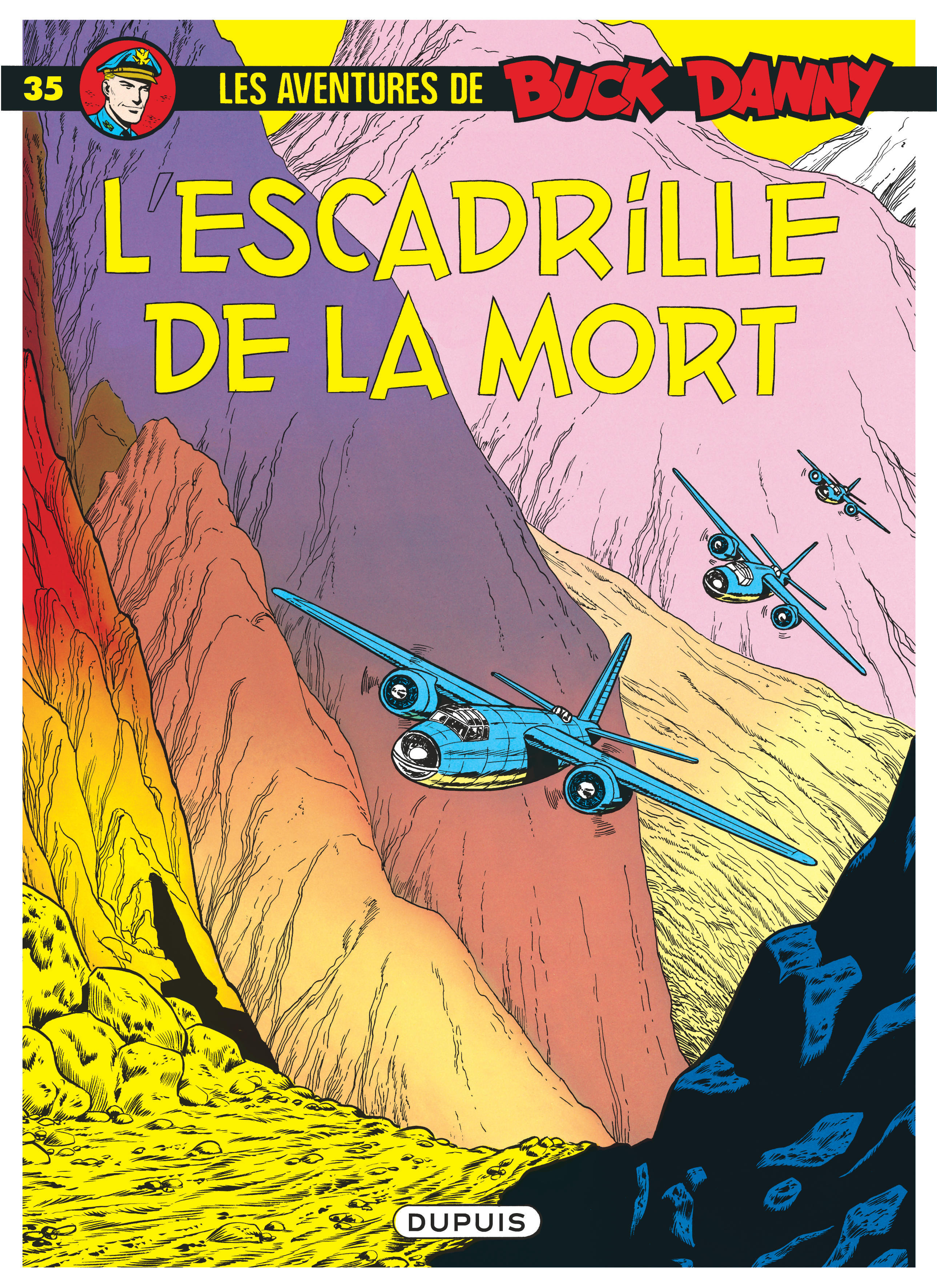 L'Escadrille de la mort - couv