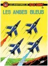 Les Anges Bleus - couv