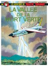 Buck Danny – Tome 38 – La Vallée de la mort verte - couv