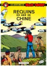 Requins en mer de Chine - couv