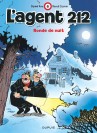 L'agent 212 – Tome 6 – Ronde de nuit - couv