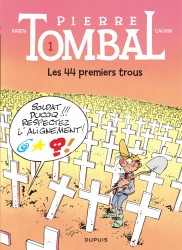 Pierre Tombal – Tome 1