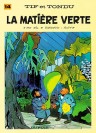 La Matière verte - couv