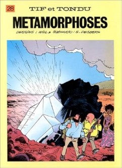 Tif et Tondu – Tome 28