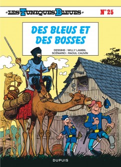 Les Tuniques Bleues – Tome 25