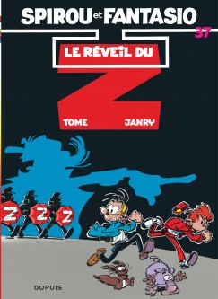 Spirou et Fantasio – Tome 37