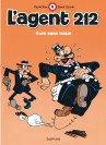 L'agent 212 – Tome 4 – Voie sans issue - couv