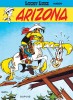 Lucky Luke – Tome 3 – Arizona - couv
