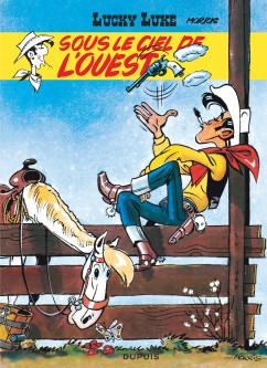 Lucky Luke – Tome 4