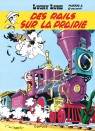 Lucky Luke Tome 9 - Des rails sur la prairie