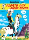 Lucky Luke – Tome 10 – Alerte aux Pieds-Bleus - couv