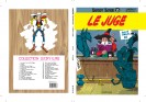 Lucky Luke – Tome 13 – Le Juge - 4eme